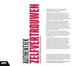 Authentiek zelfvertrouwen