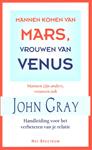 Mannen komen van Mars, vrouwen van Venus