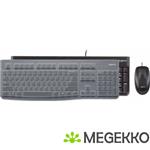 Logitech 956-000016 toetsenbordaccessoire Toetsenbordbedekking