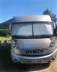 Camper Hymer B 694 SL