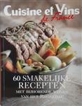 Cuisine et Vins de France 60 smakelijke recepten.