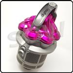 Dyson DC19 DC19T2 DC20 DC29 cycloon grijs-roze gebruikt