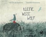 Kleine wijze wolf