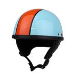 Redbike RB-514 gulf pothelm | lichtblauw - oranje