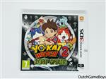 Nintendo 3DS - Yo-Kai Watch 2 - Bony Spirits - UKV - New & Sealed