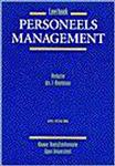 Leerboek personeelsmanagement