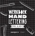 Werkboek handlettering doe je zo!