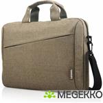 Lenovo GX40Q17232 notebooktas 39,6 cm (15.6 ) Tas met bovensluiting Groen