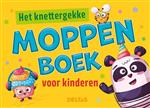 Het knettergekke moppenboek voor kinderen