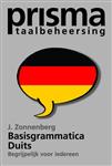 Prisma Basisgrammatica Duits / Grammaticareeks