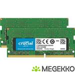 Crucial DDR4 SODIMM 2x32GB 3200