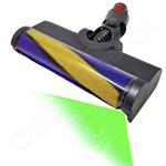 Fluffy Laser zuigmond borstel geschikt voor Dyson V12 sv12 sv26 sv30 sv46 06911899