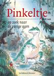 Pinkeltje op zoek naar de vurige ogen / Pinkeltje