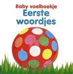 Baby's voelboekje Eerste woordjes