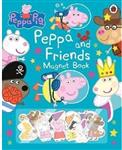 Peppa Pig: Peppa and Friends Magnet Book