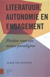 Literatuur, engagement en autonomie