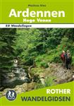 Ardennen Hoge Venen / Rother Wandelgidsen