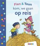 Fien & Teun - kom, we gaan op reis / Leren lezen AVI start