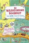 De waanzinnige boomhut 8