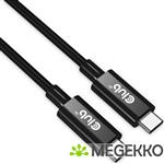 CLUB3D USB4 Gen3x2 Type-C Bi-Directional Cable