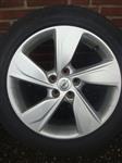 18''Originele Opel Grandland X Velgen