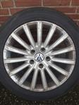 18 inch Orgineel VW T5 T6 Transporter Zomerband