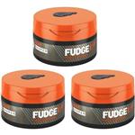 FUDGE 3 x Hair Shaper, 75ml