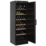 Wijnkast, geventileerd, 380 liters, zwart | Diamond | WINE-P38/R6V