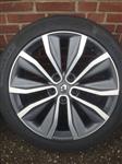 19 Inch Originele Velgen Renault Kadjar 5x114.3