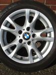 16''Originele BMW Velgen en Banden Steek 5x120