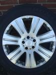 19''Inch Originele Mercedes ML GLE Velgen