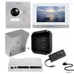 IP video intercom kit / Dahua -   vd19