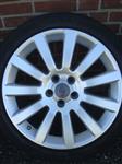 18''Originele Opel Velgen en Banden Steek 5x110