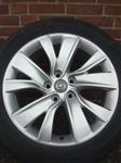 18 inch Originele Opel Berlin velgen voor Antara