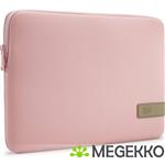 Case Logic Reflect REFPC-113 Zephyr Pink/Mermaid notebooktas 33,8 cm (13.3 ) Opbergmap/sleeve Roze