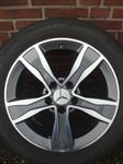 17 inch Originele Mercedes Winterset TPMS W205