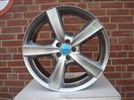 19'' Inch Dezent Velgen Nieuwe Set Steek5x100