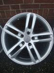 18 Originele Audi A4 S4 8K B8 S-line Velgen 5x112