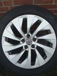 18’’Inch Originele Audi A7 S7 4K Velgen en banden