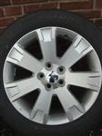 18'' Origineel Mitsubishi Outlander Velgen Banden