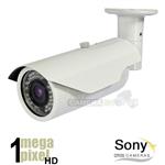 Op=OP! HD IP camera - 40m nachtzicht - 4mm lens - Sony CCD sensor - hdipb2