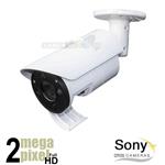 Full HD IP camera - 50m nachtzicht - motorzoom - Sony CCD sensor - OnVif - hdipb3