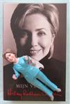 Hillary Rodham Clinton + Mini figuurtje 