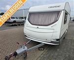 CHATEAU CARATT 390 KD 2003 KAST STAPELBED MOVER 