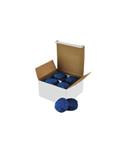 Toiletblokjes BWS tbv Geberit up100 en up320 Blauw set 12 stuks