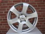 18'' inch Autec 5x120 8.0 J ET55 Naaf 65,1