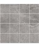 Mozaiek Pamesa Erding Grey 30x30 cm Gerectificeerd Mat Grijs (Doosinhoud: 1 M2)