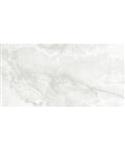 Vloertegel Pamesa Lux Noor White 30x60 cm Gepolijst Wit (Doosinhoud: 1,08 M2)