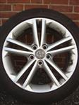 18''Originele Originele Opel Velgen Banden 5x120