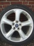 18 Originele Sport Velgen Ford Mondeo S Max 5x108